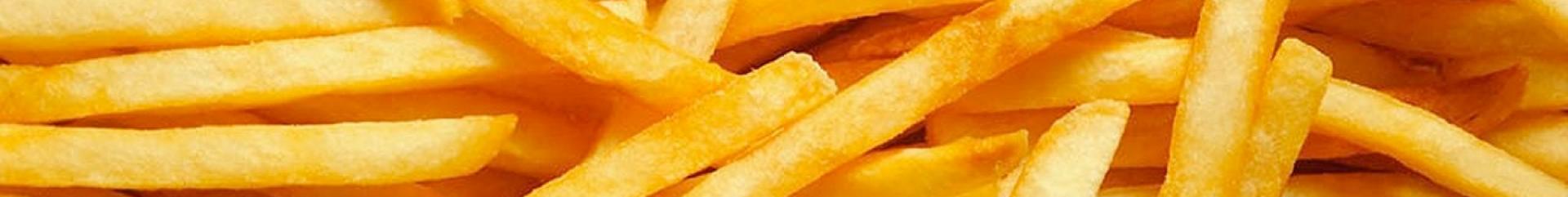 batatas, Batatas fritas corte tradicional